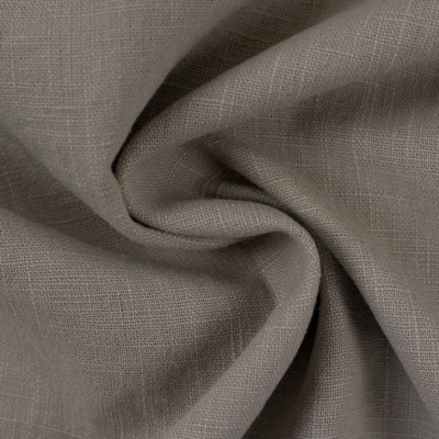 Leinen | Damiel | Taupe